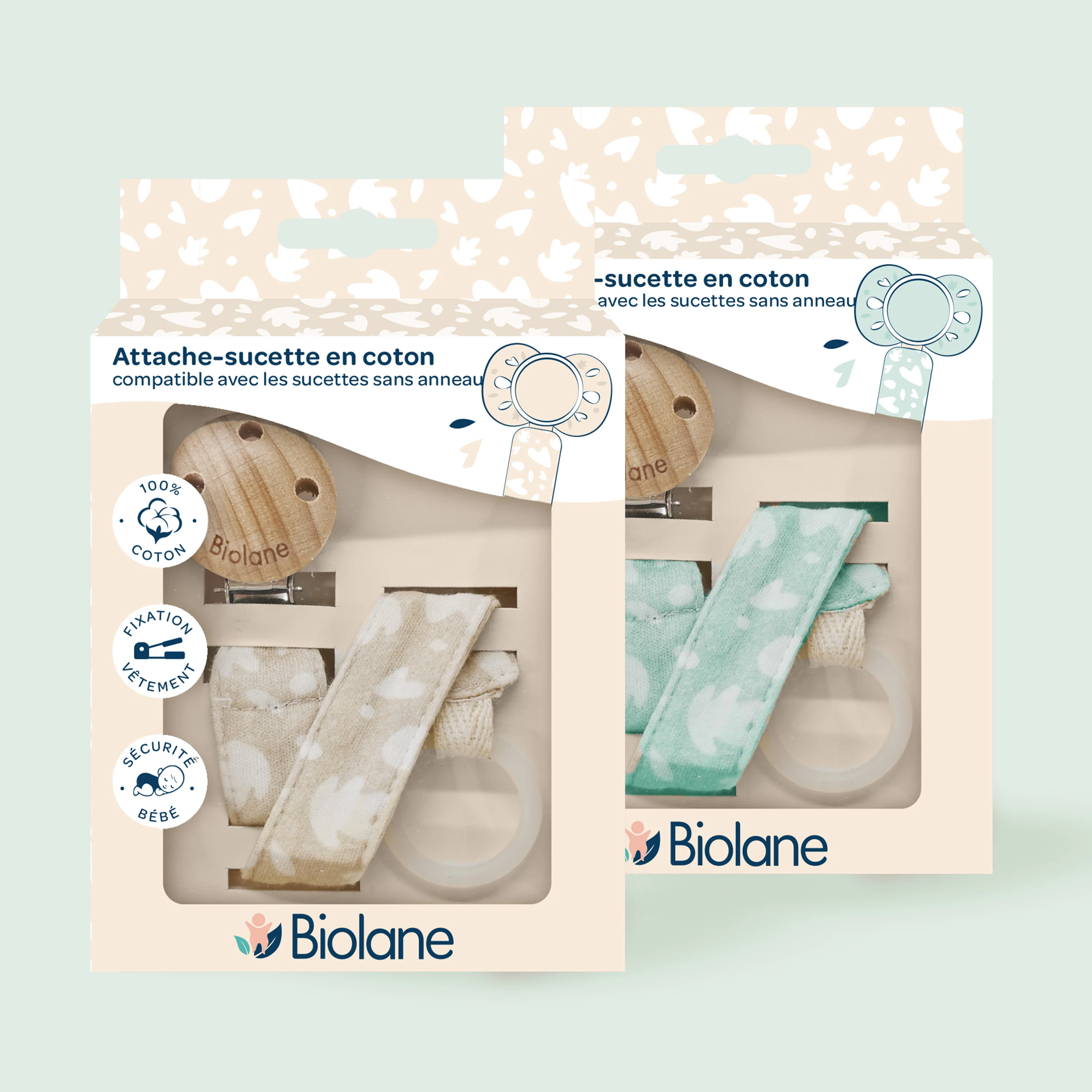 Attache-sucette - Image 3