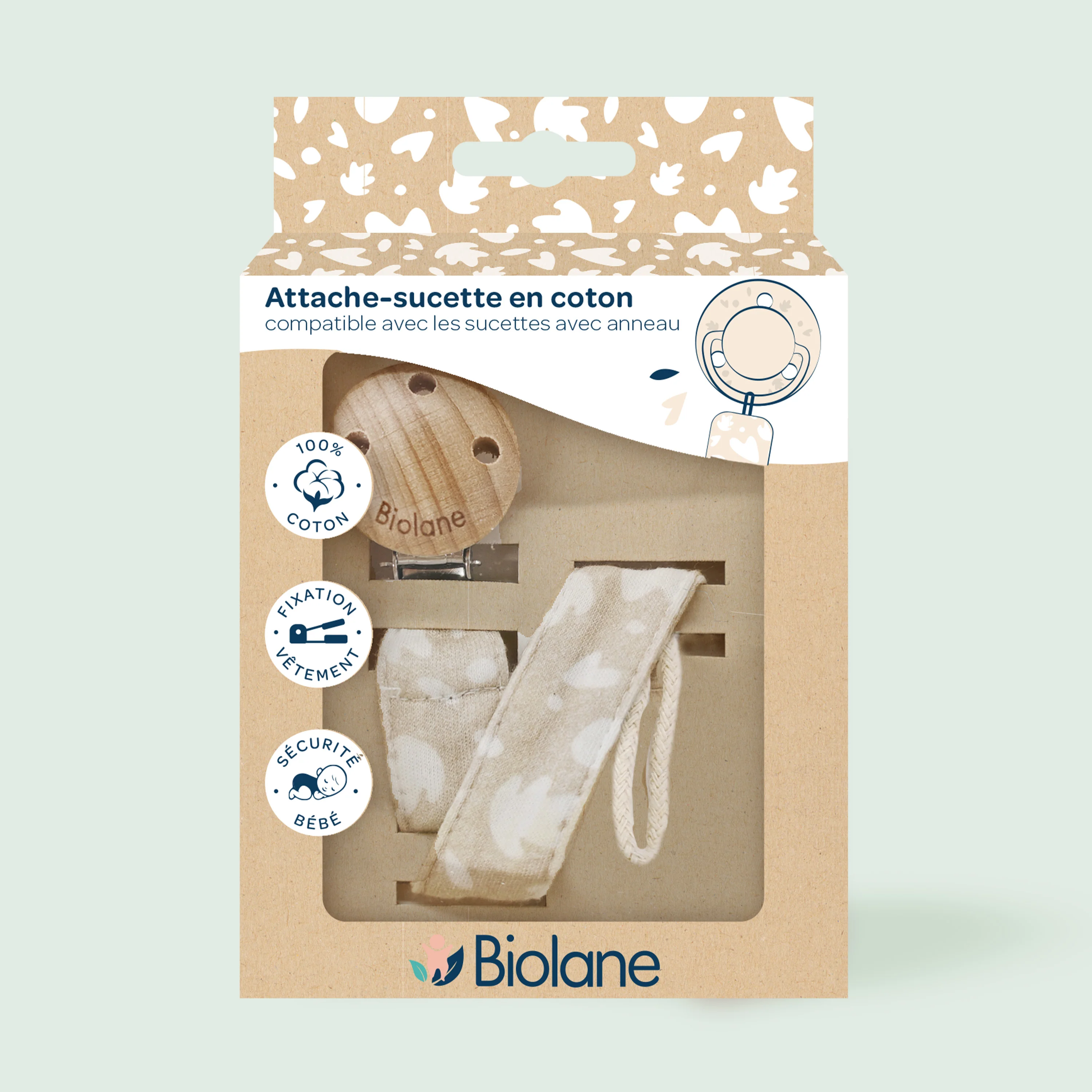 Attache-sucette - Image 6