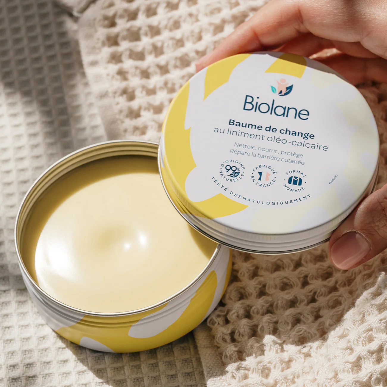 Baume de change au liniment - 100ml - Image 3