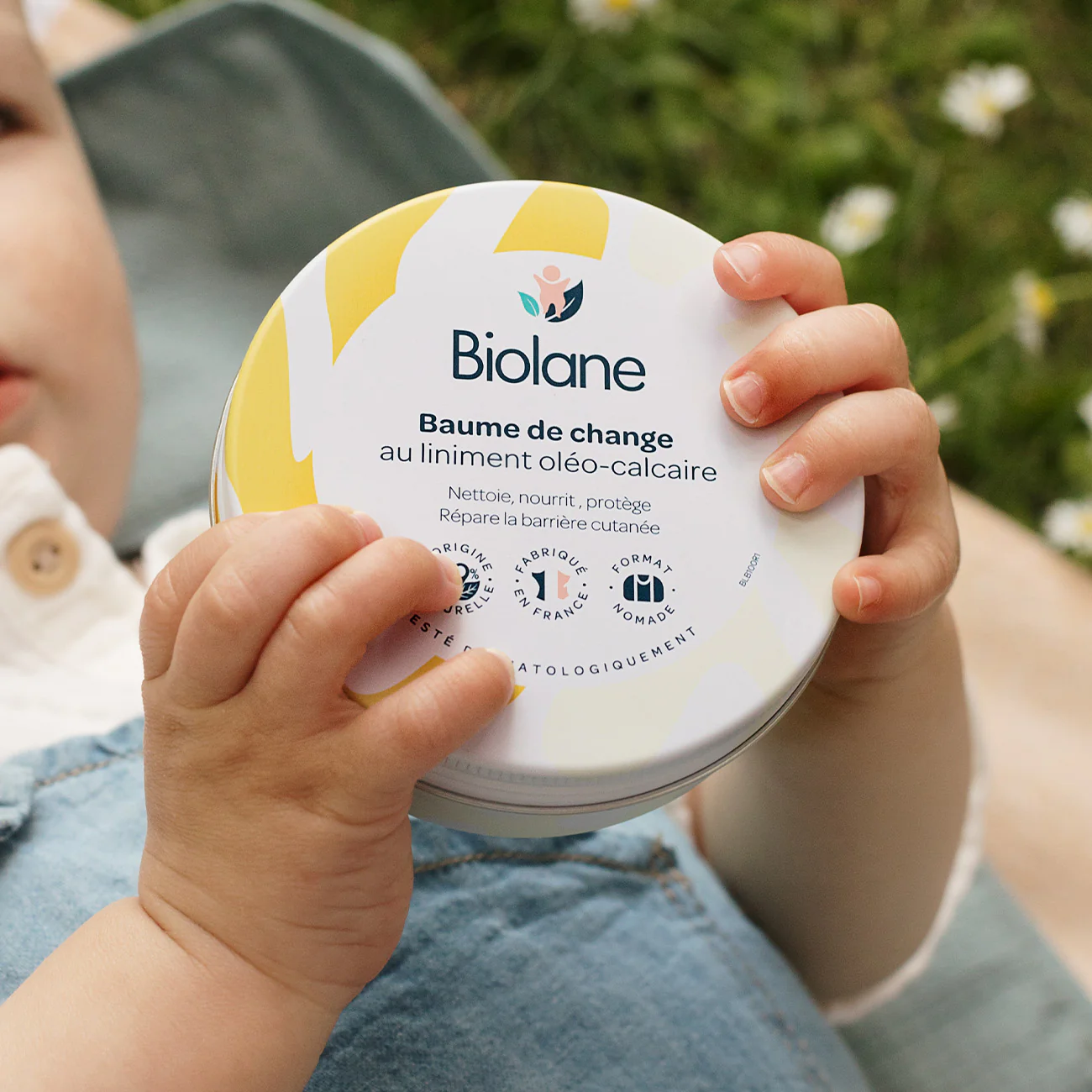 Baume de change au liniment - 100ml - Image 4