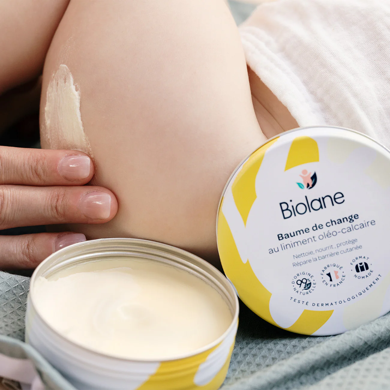 Baume de change au liniment - 100ml - Image 6