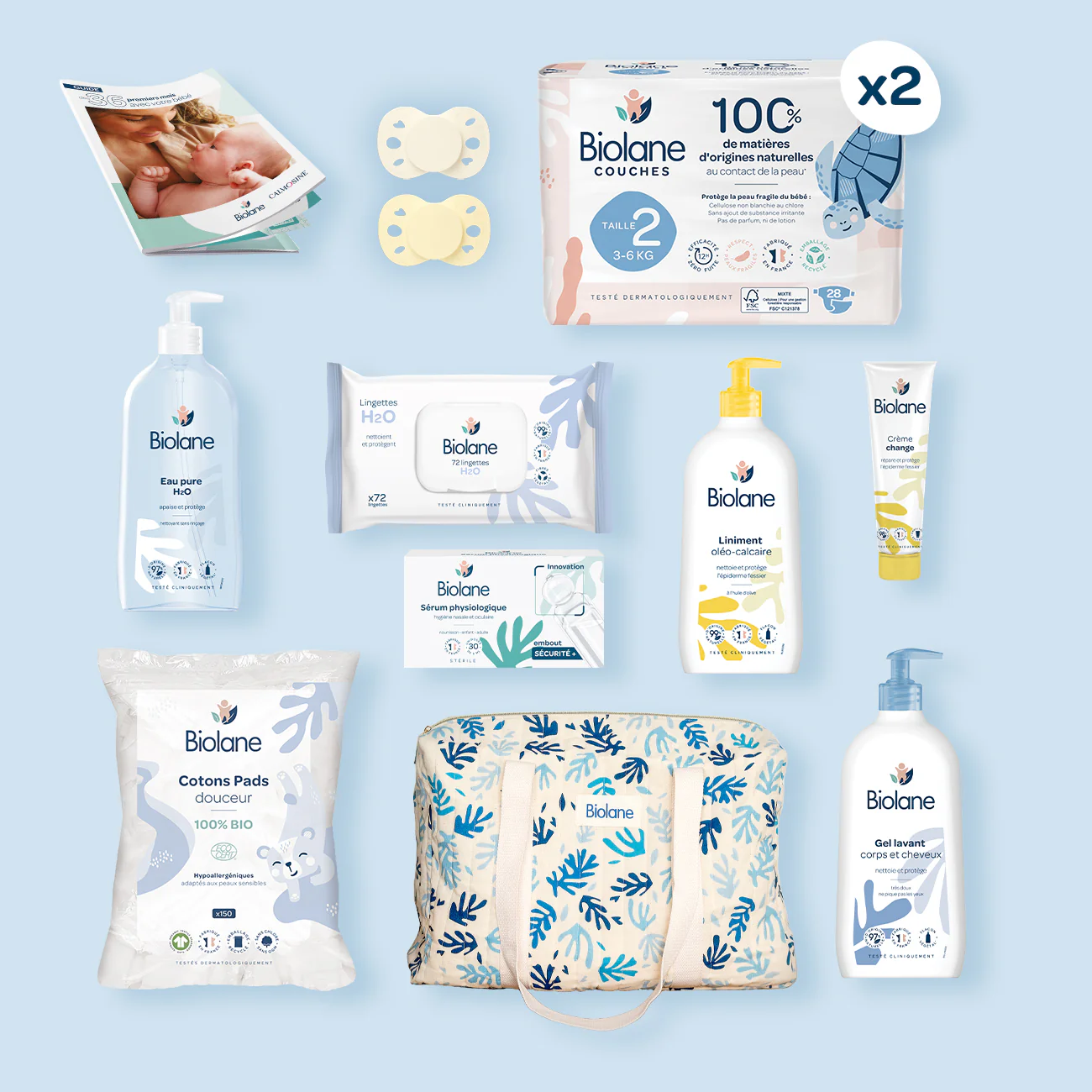 Coffret maternité & premiers jours - Image 11