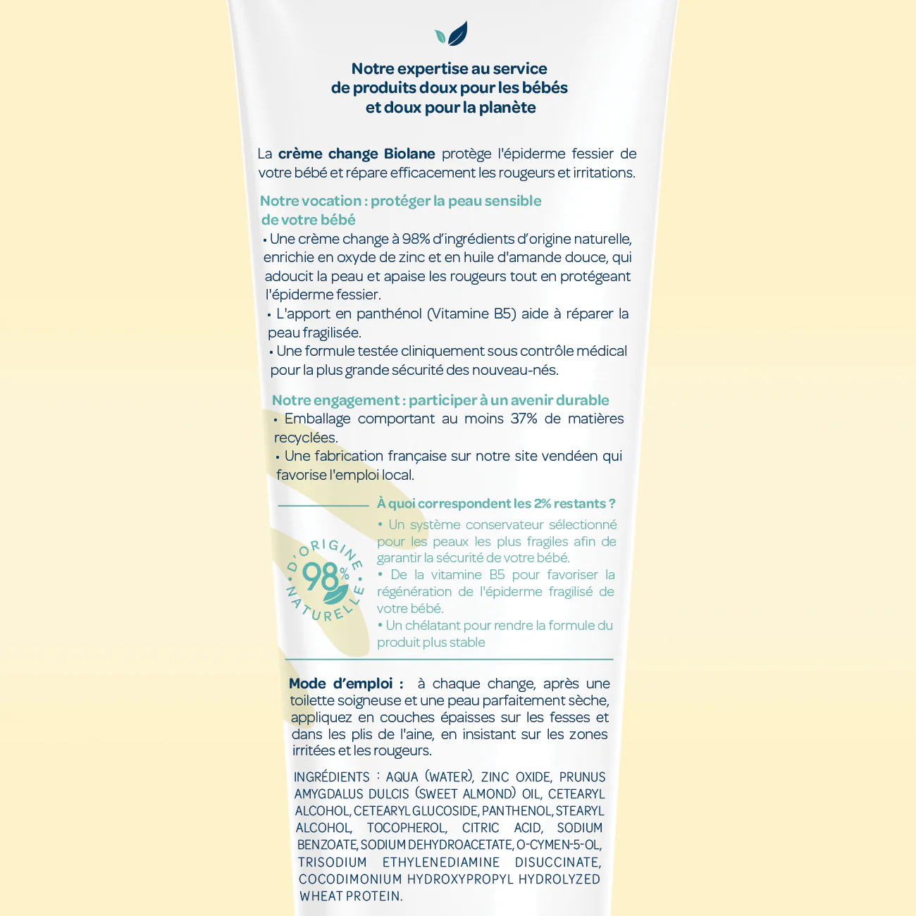 Crème change - Image 4