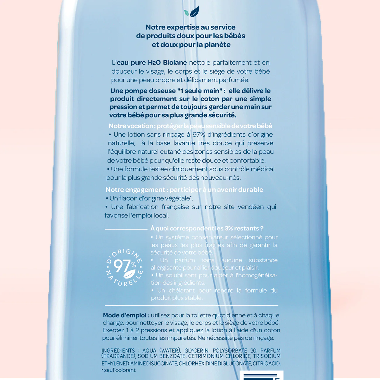 Eau Pure H2O - Image 4