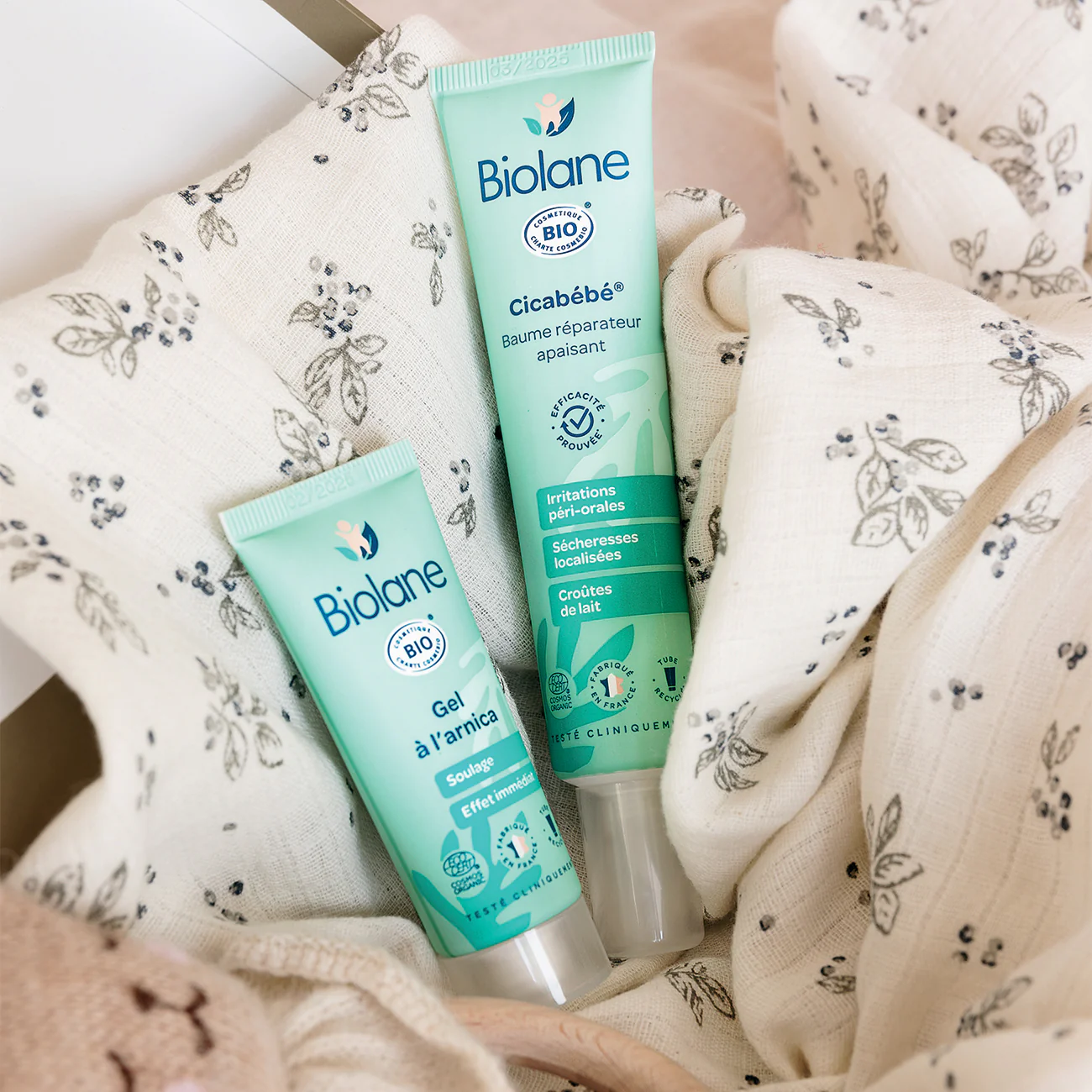 Gel à l'arnica certifié biologique - Image 5