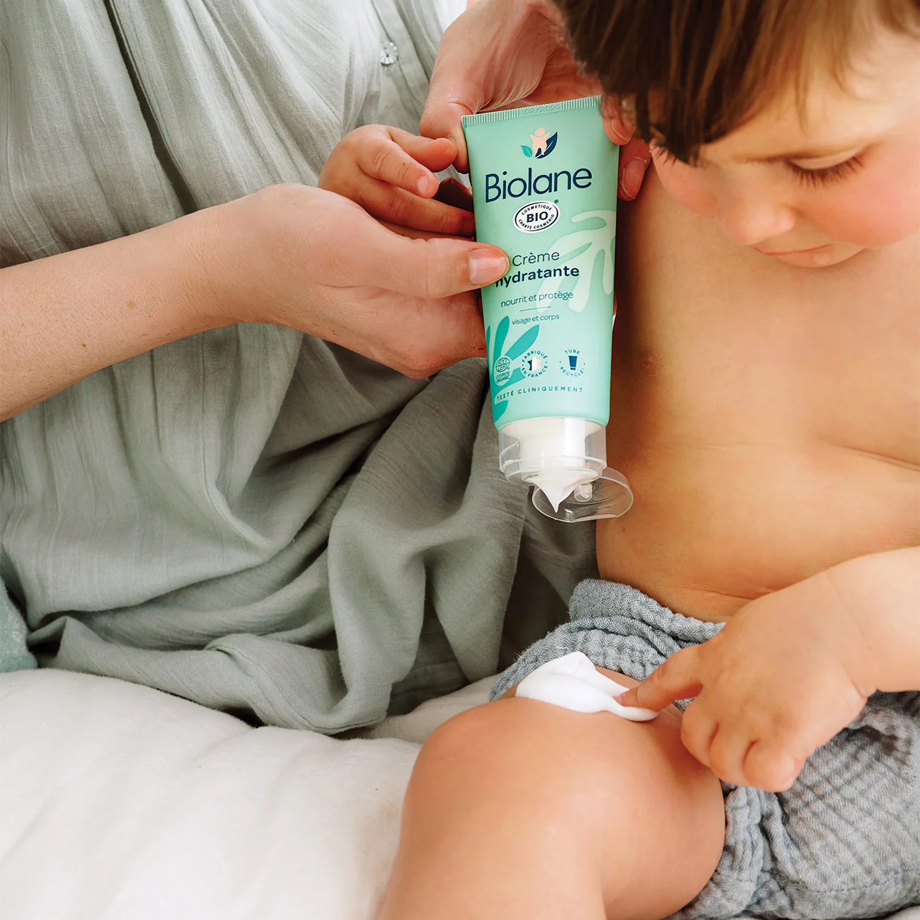 La routine toilette certifiée biologique - Image 4