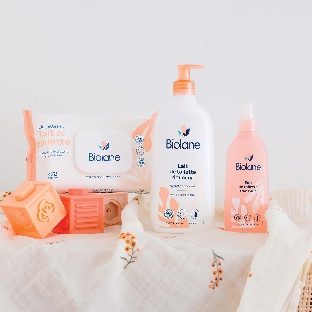 Lait de toilette douceur - Image 5