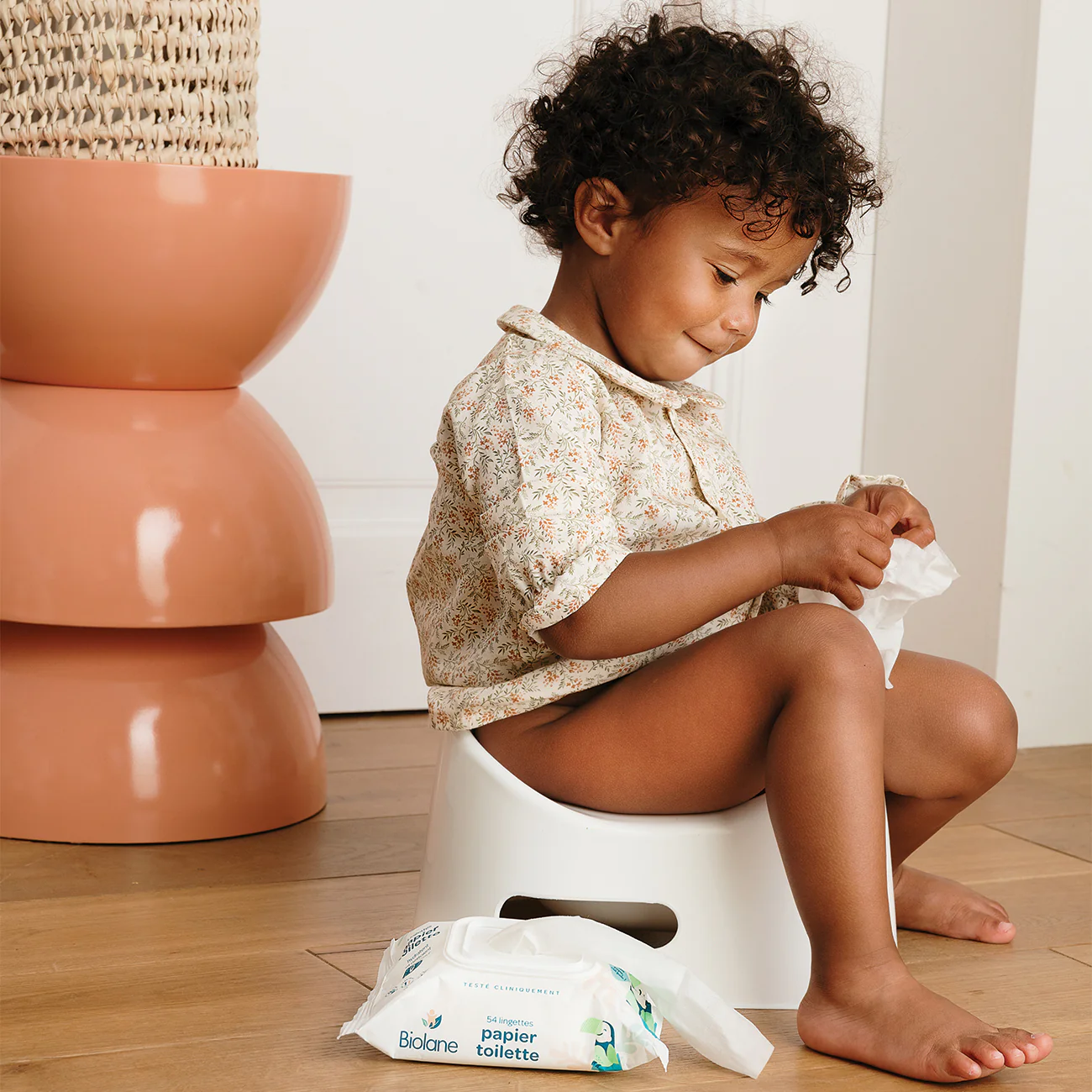 Lingettes papier toilette - Image 4