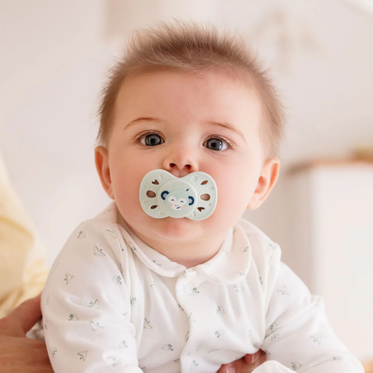 Lot de 2 sucettes anatomiques animaux - Image 7