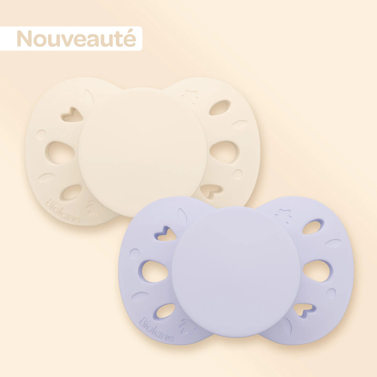 Lot de 2 sucettes anatomiques - Image 17