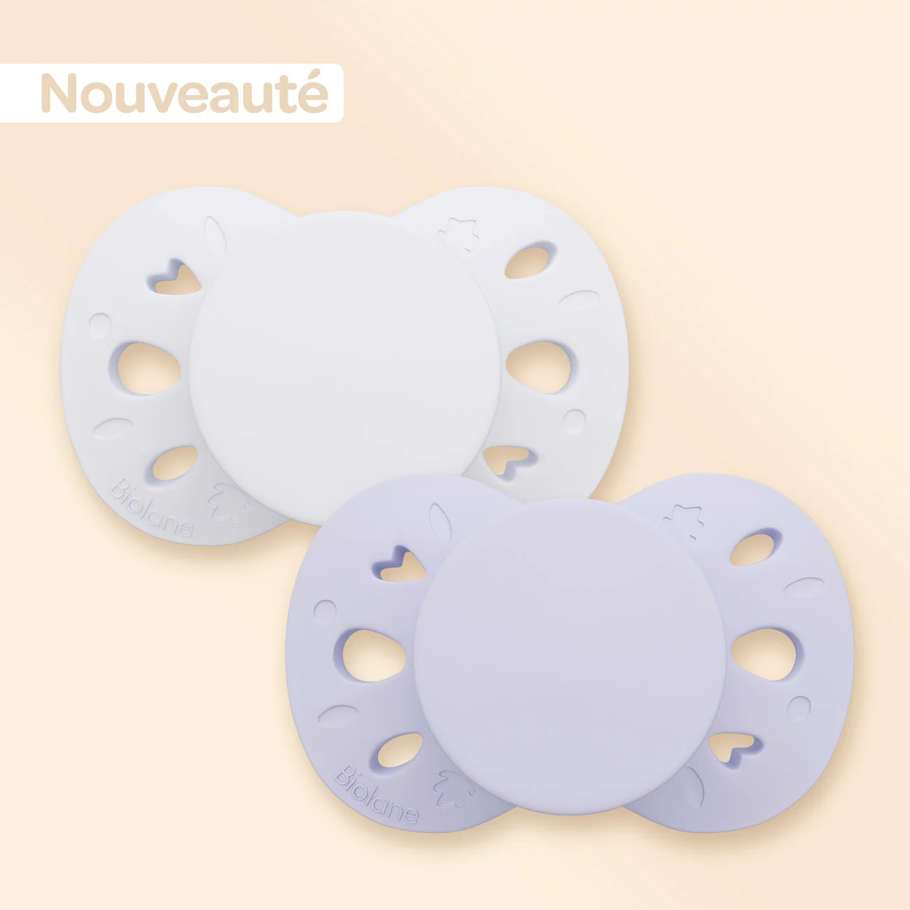 Lot de 2 sucettes anatomiques - Image 18