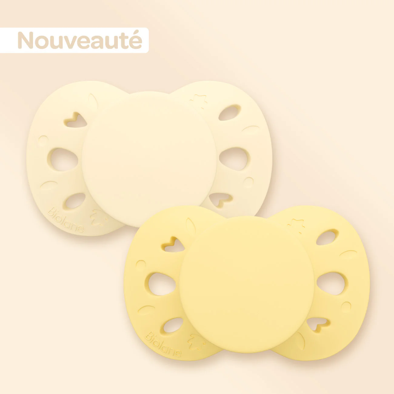 Lot de 2 sucettes anatomiques - Image 20