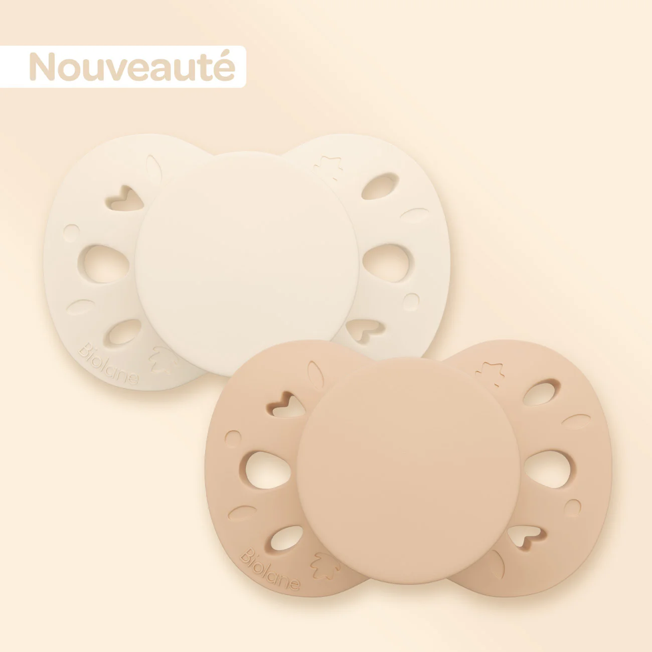 Lot de 2 sucettes anatomiques - Image 21