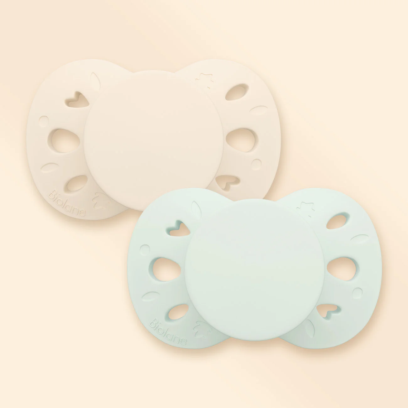 Lot de 2 sucettes anatomiques - Image 23