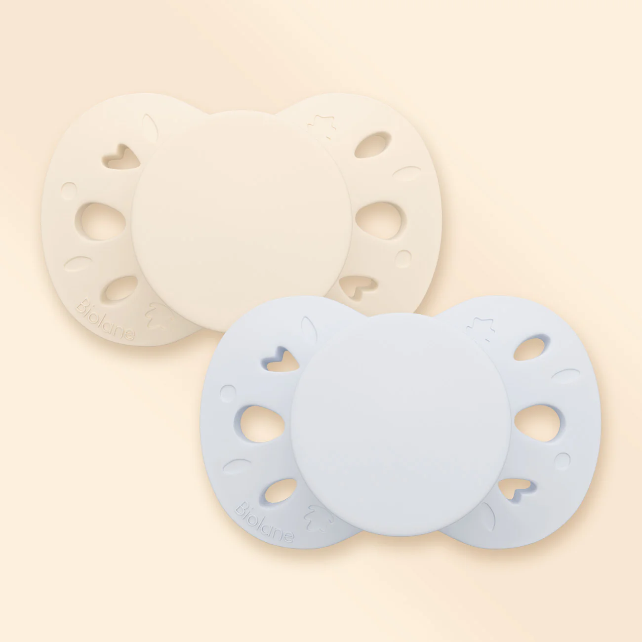 Lot de 2 sucettes anatomiques - Image 25