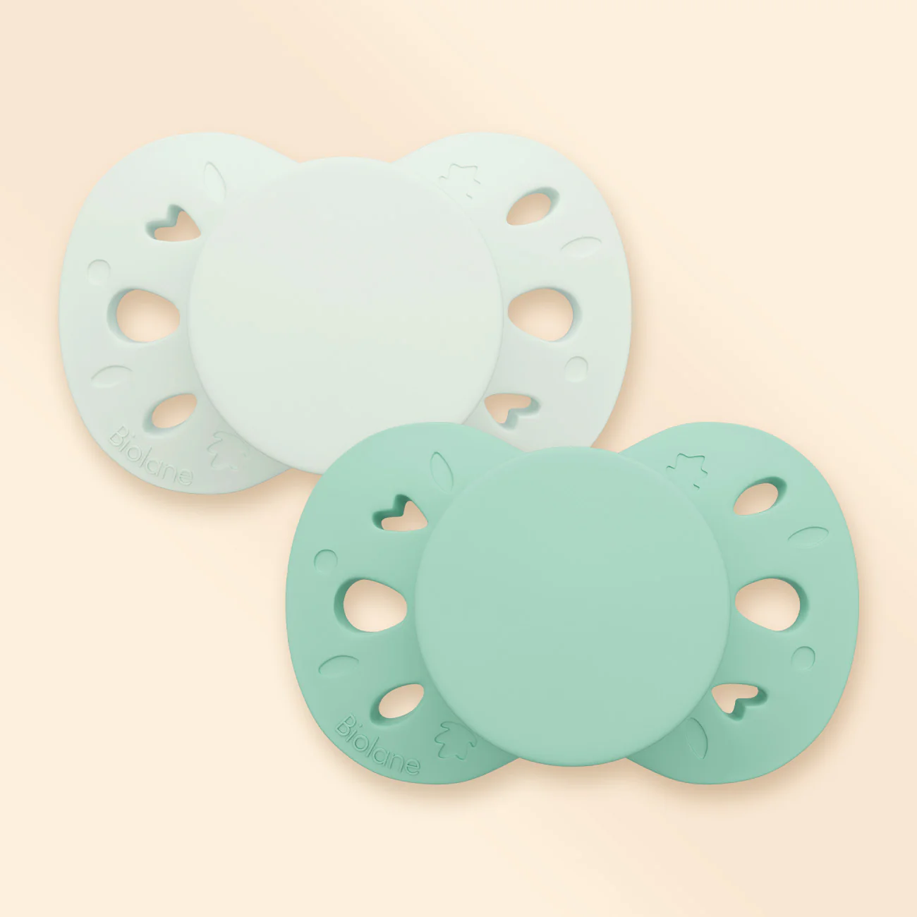 Lot de 2 sucettes anatomiques - Image 29