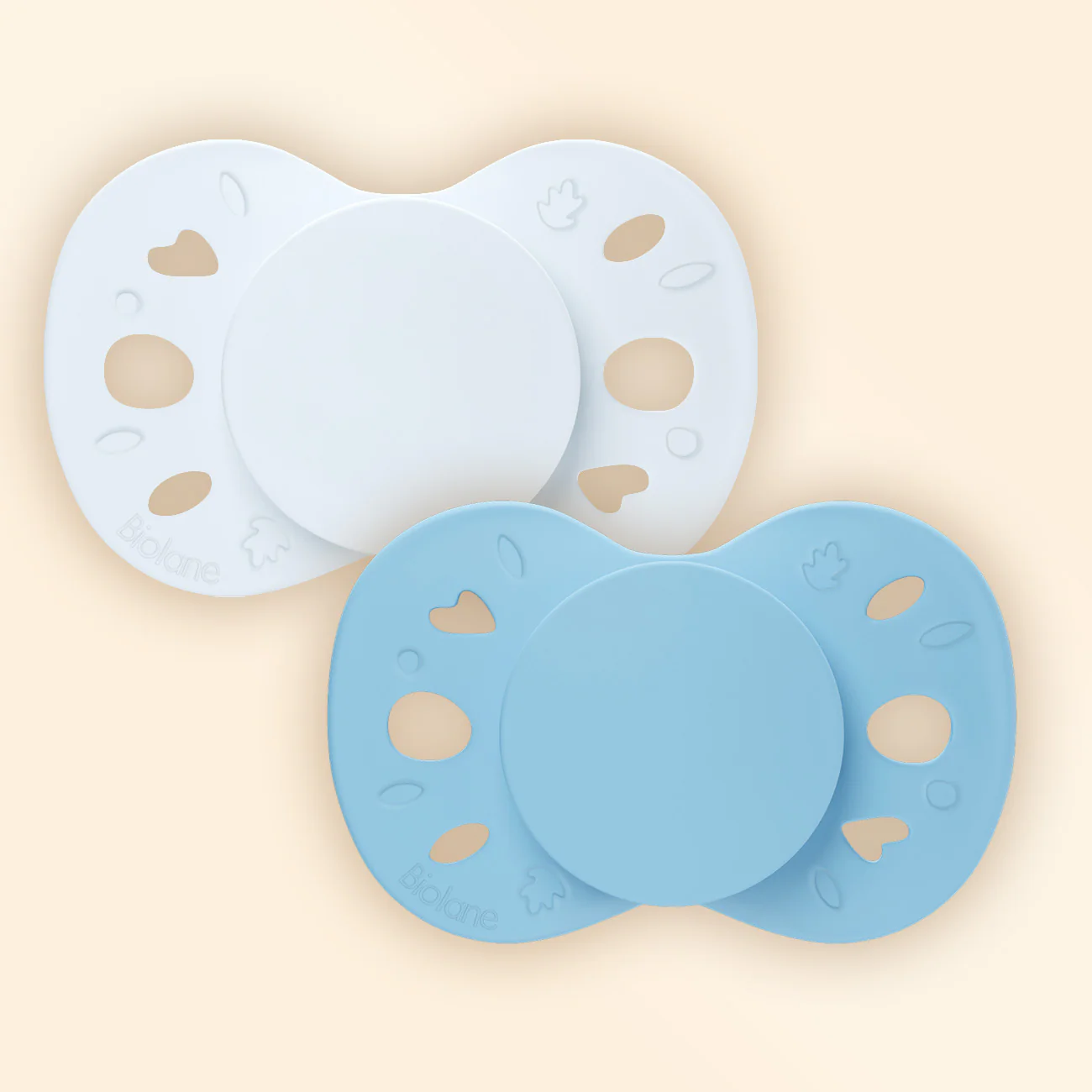 Lot de 2 sucettes anatomiques - Image 13