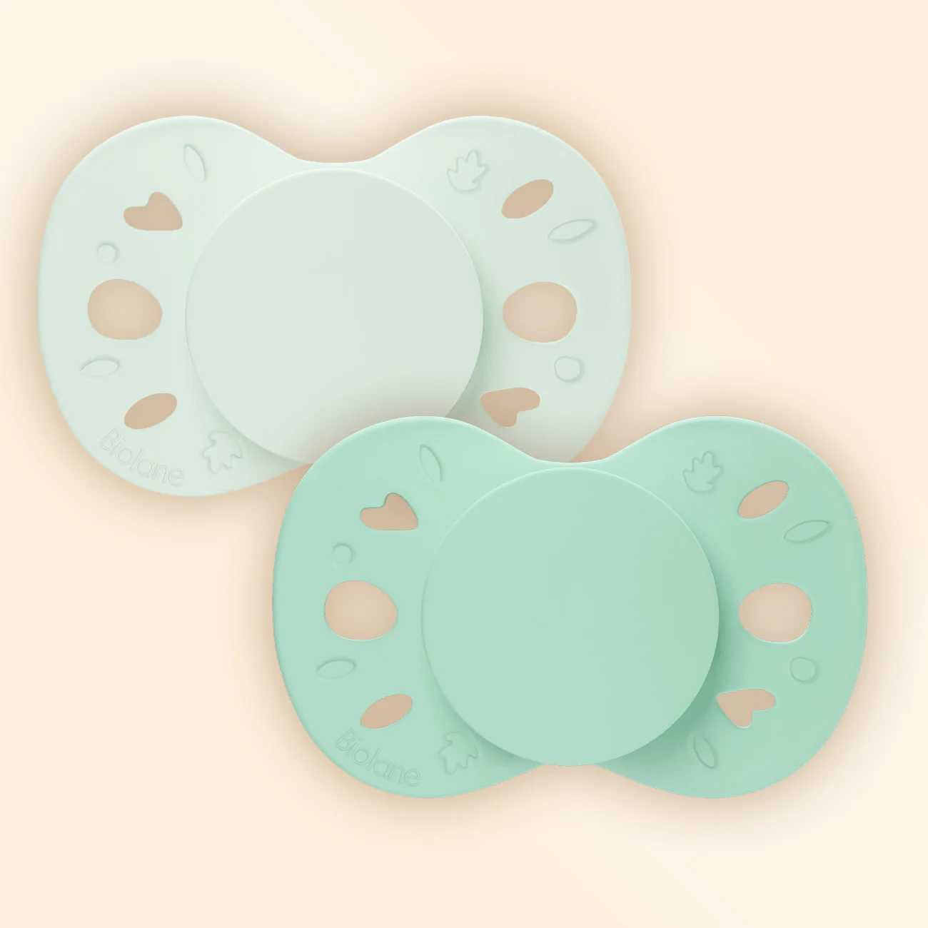 Lot de 2 sucettes anatomiques - Image 14