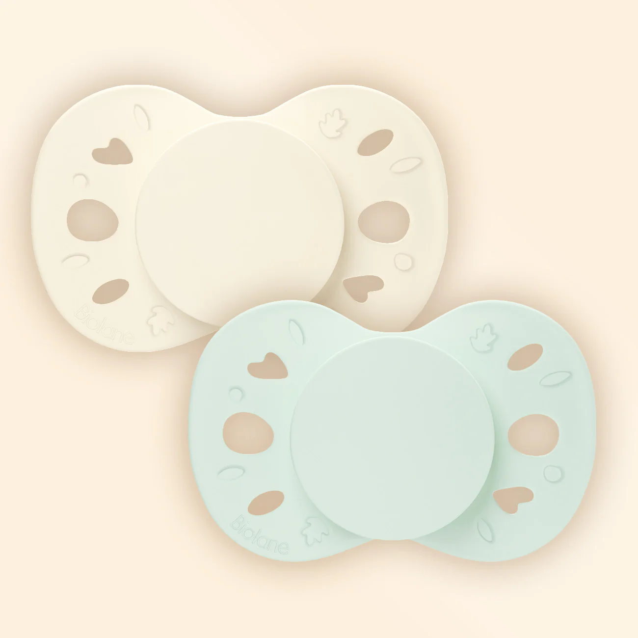 Lot de 2 sucettes anatomiques - Image 9