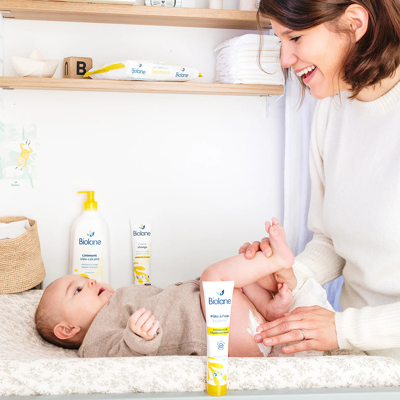 Pâte à l'eau Eryderm - Image 3