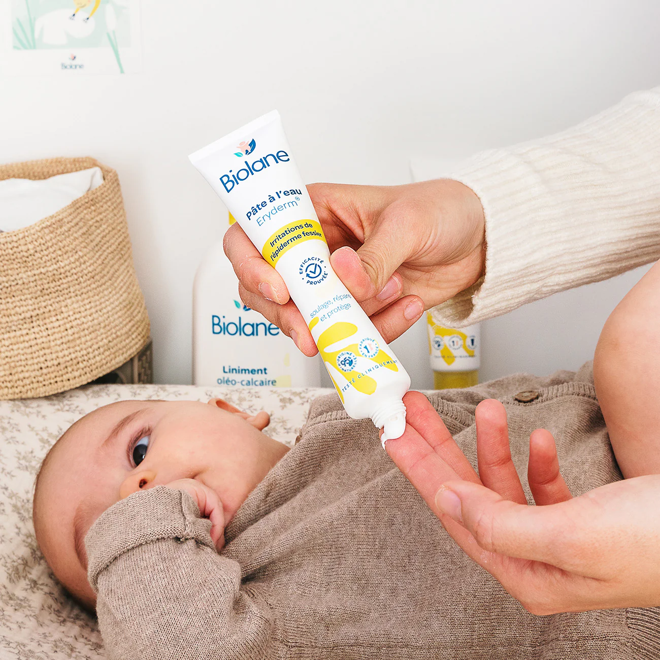 Pâte à l'eau Eryderm - Image 5