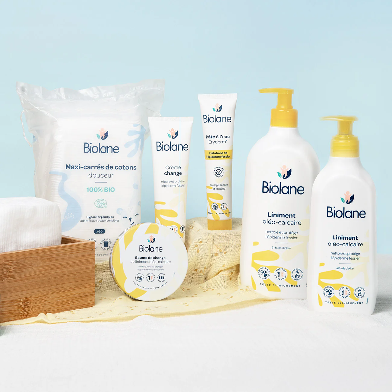 Pâte à l'eau Eryderm - Image 6