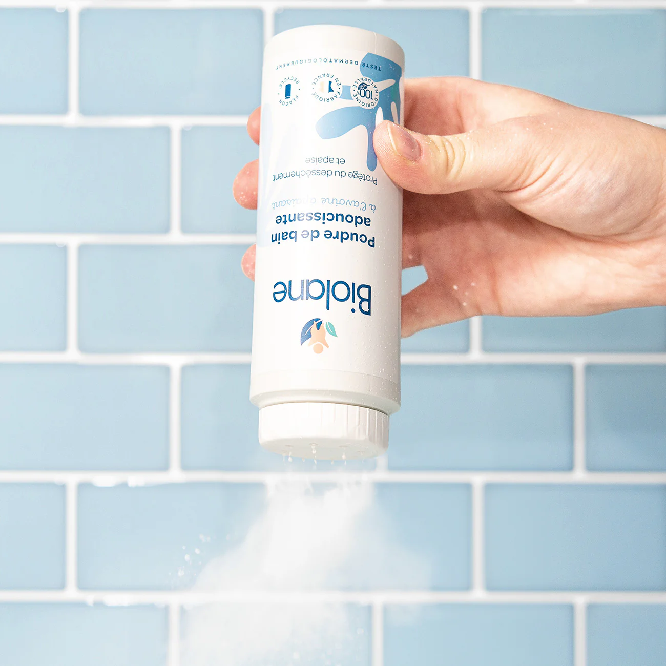 Poudre de bain adoucissante - Image 5