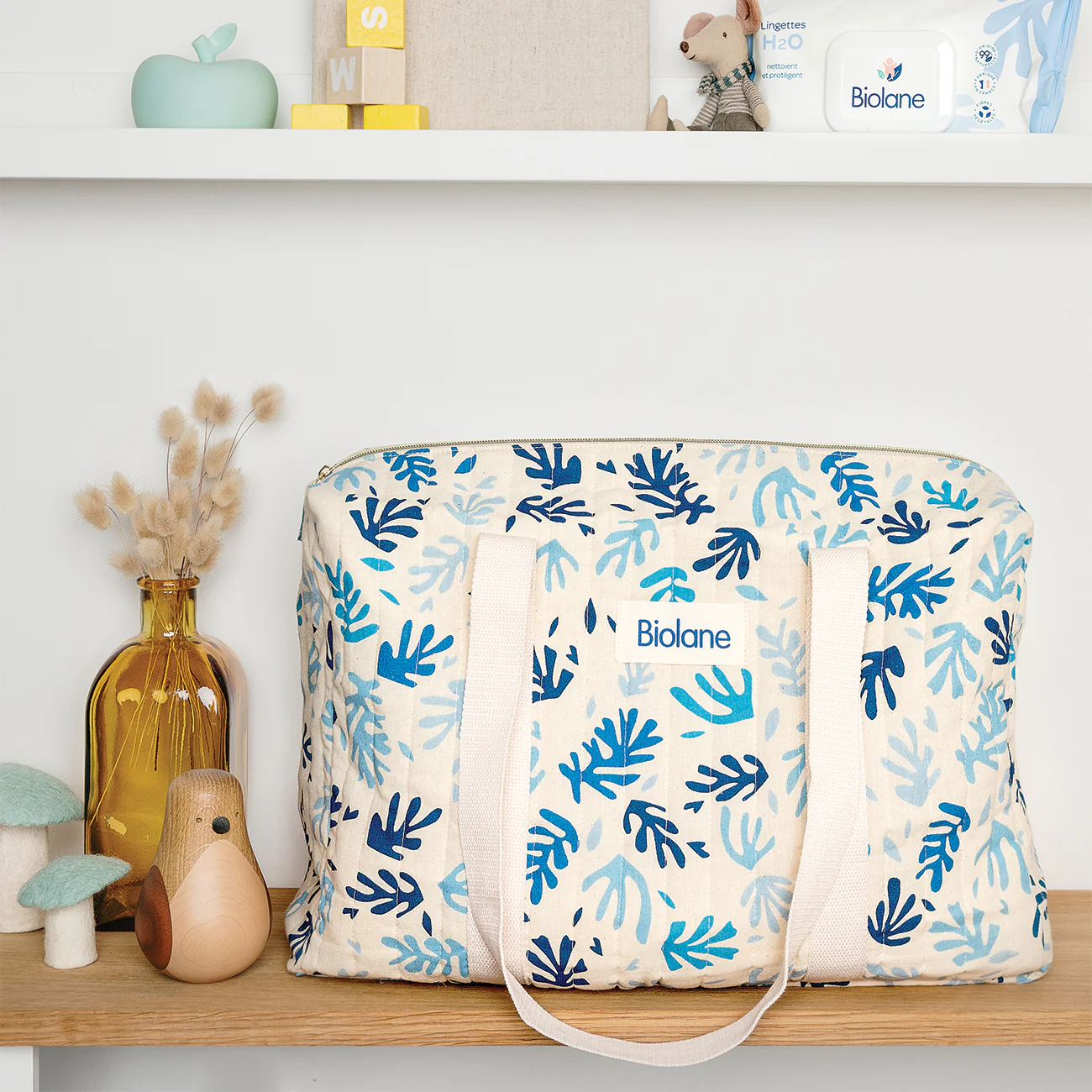 Sac à langer coton - Image 4