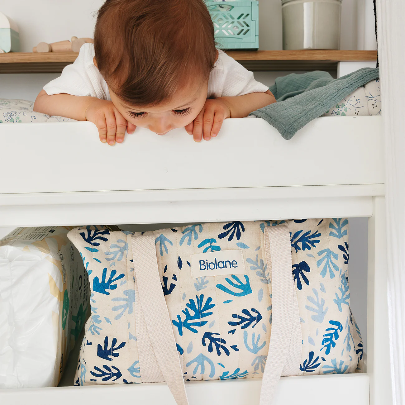 Sac à langer coton - Image 5