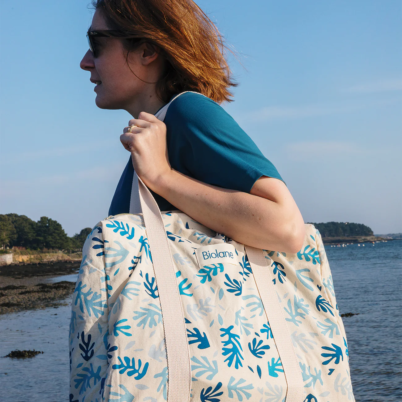 Sac à langer coton - Image 6