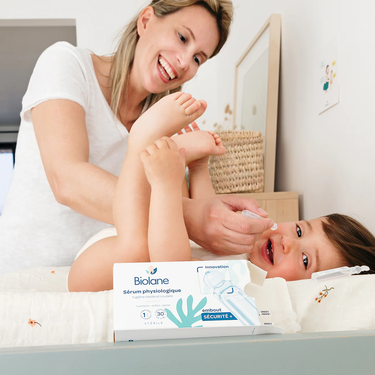 Sérum physiologique en unidoses - Image 3