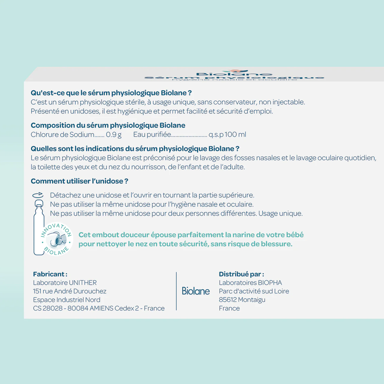 Sérum physiologique en unidoses - Image 4