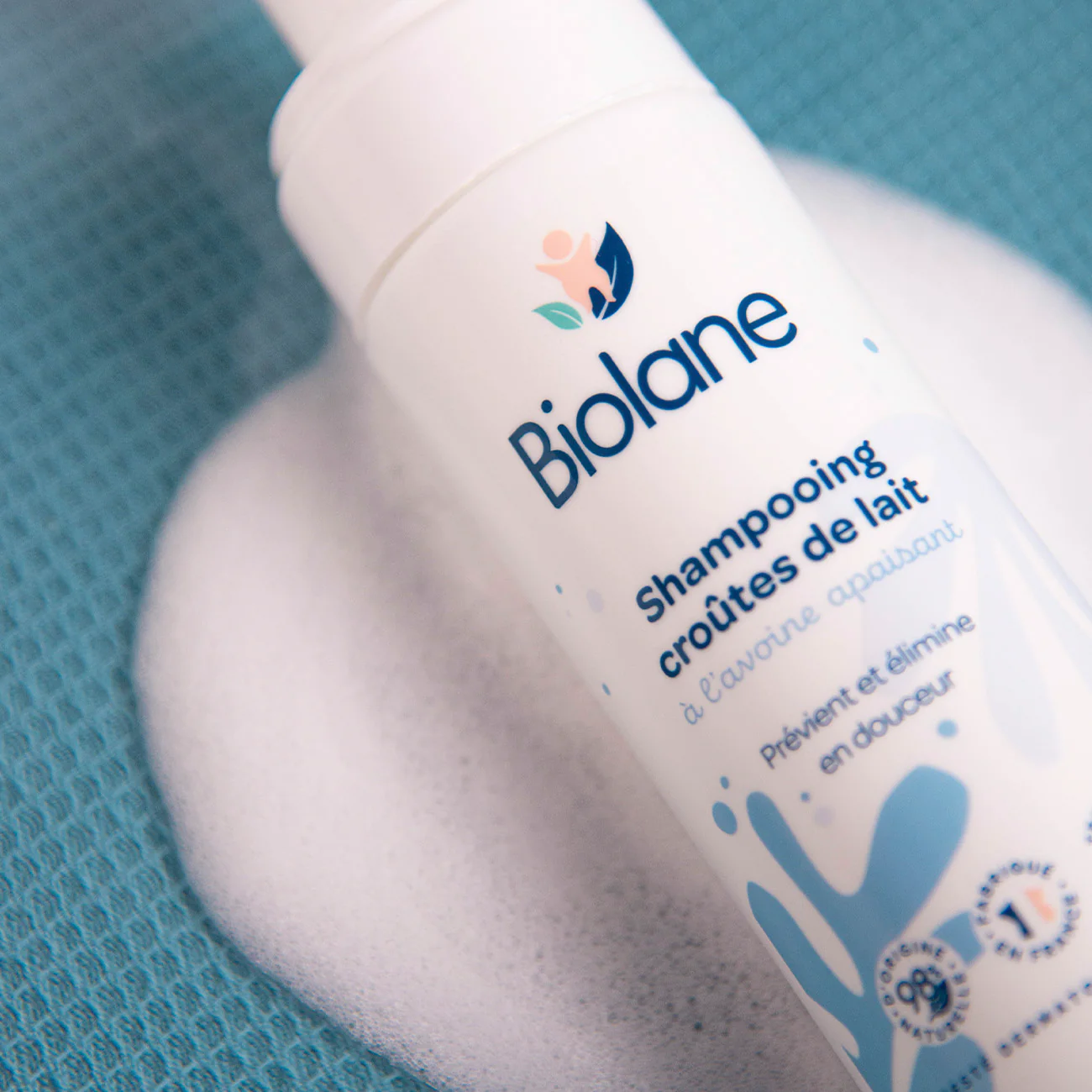 Shampooing croûtes de lait - Image 4