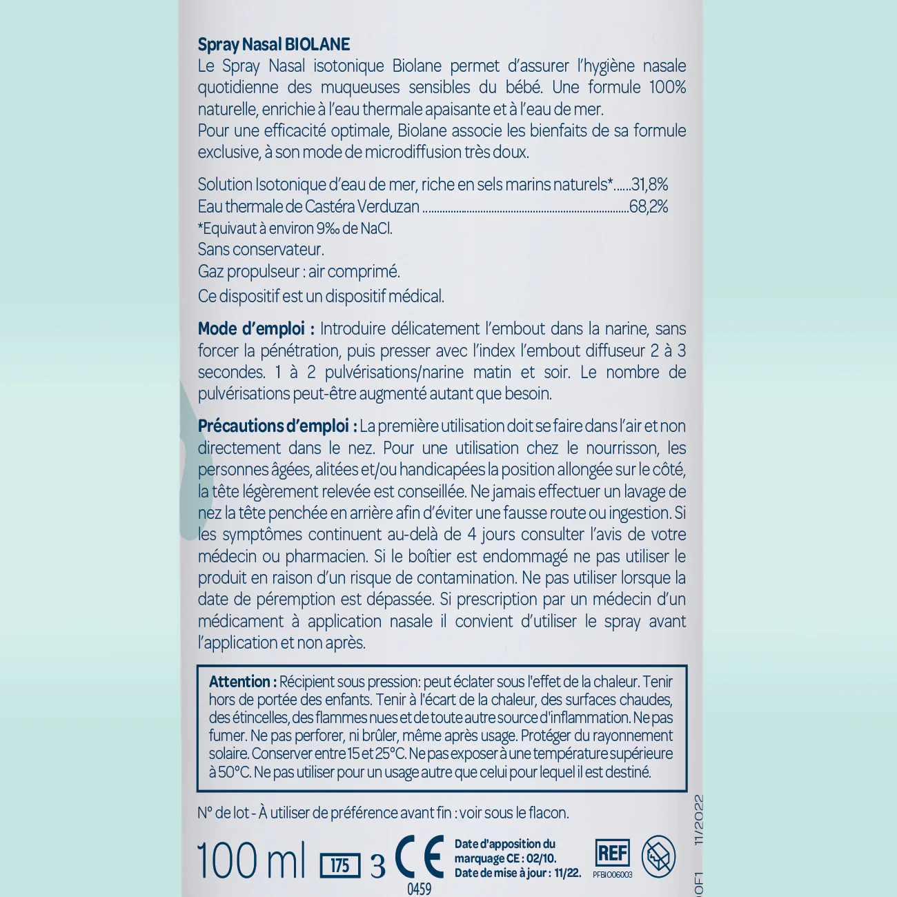 Spray nasal : formule 100% naturelle - Image 4