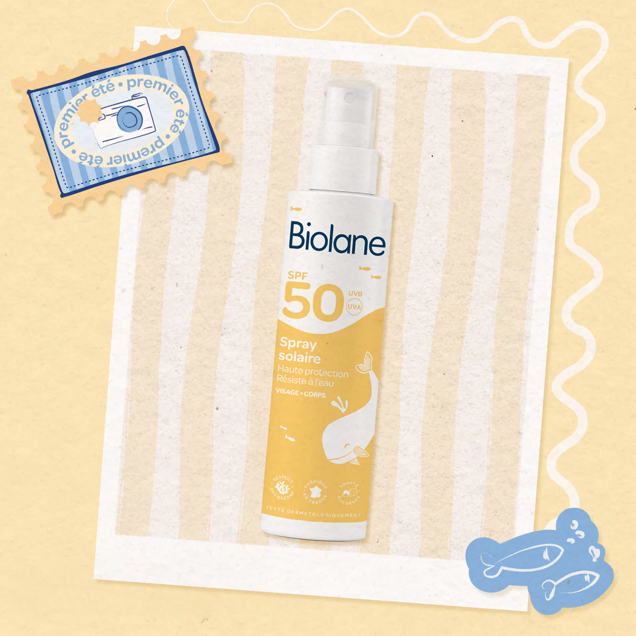 Produits Club Biolane