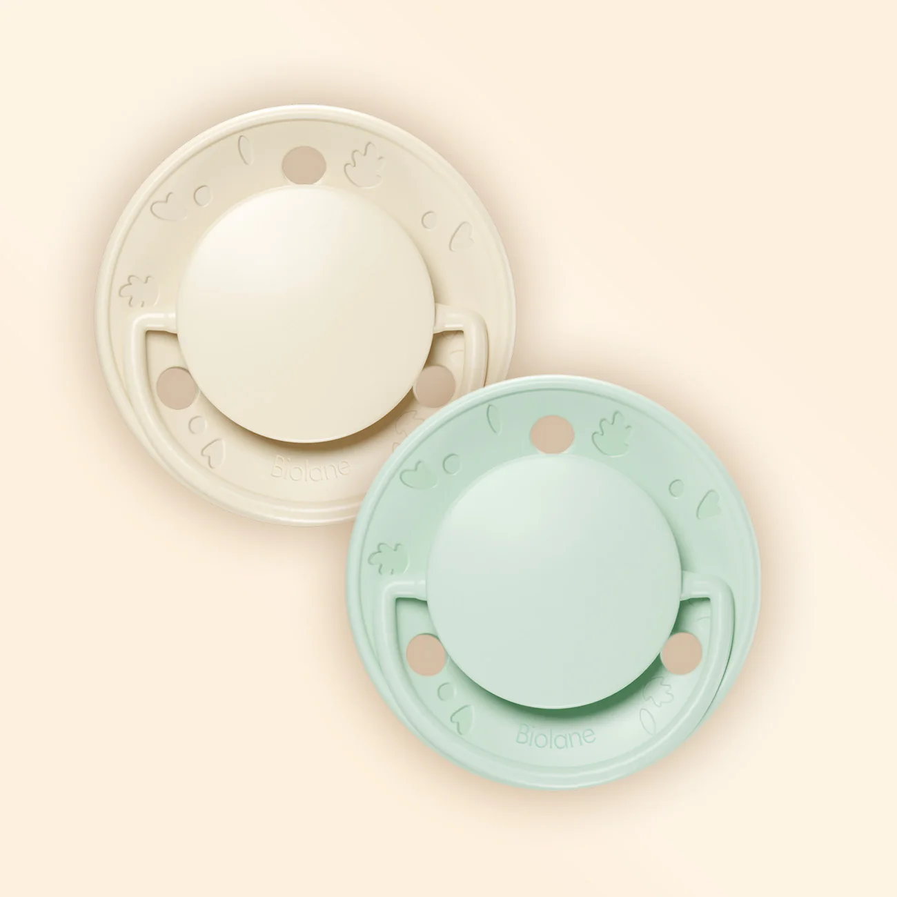 Lot de 2 sucettes rondes - Image 10