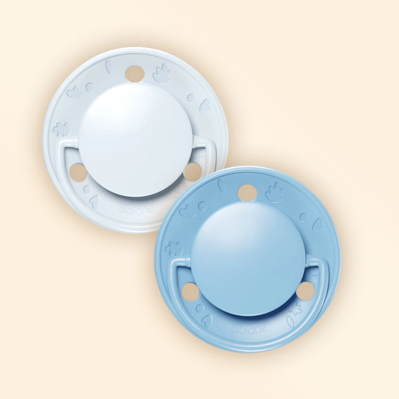 Lot de 2 sucettes rondes - Image 12