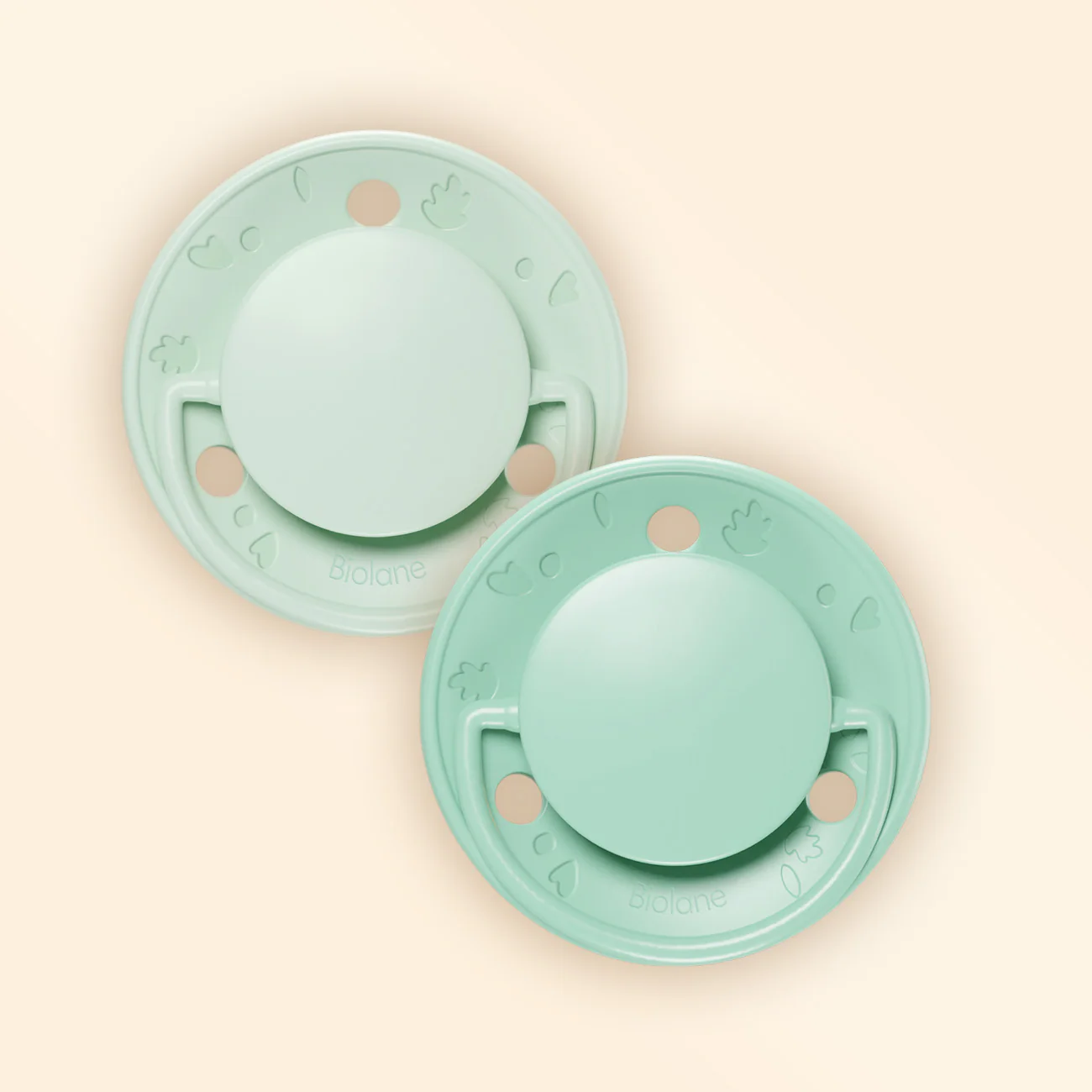 Lot de 2 sucettes rondes - Image 13