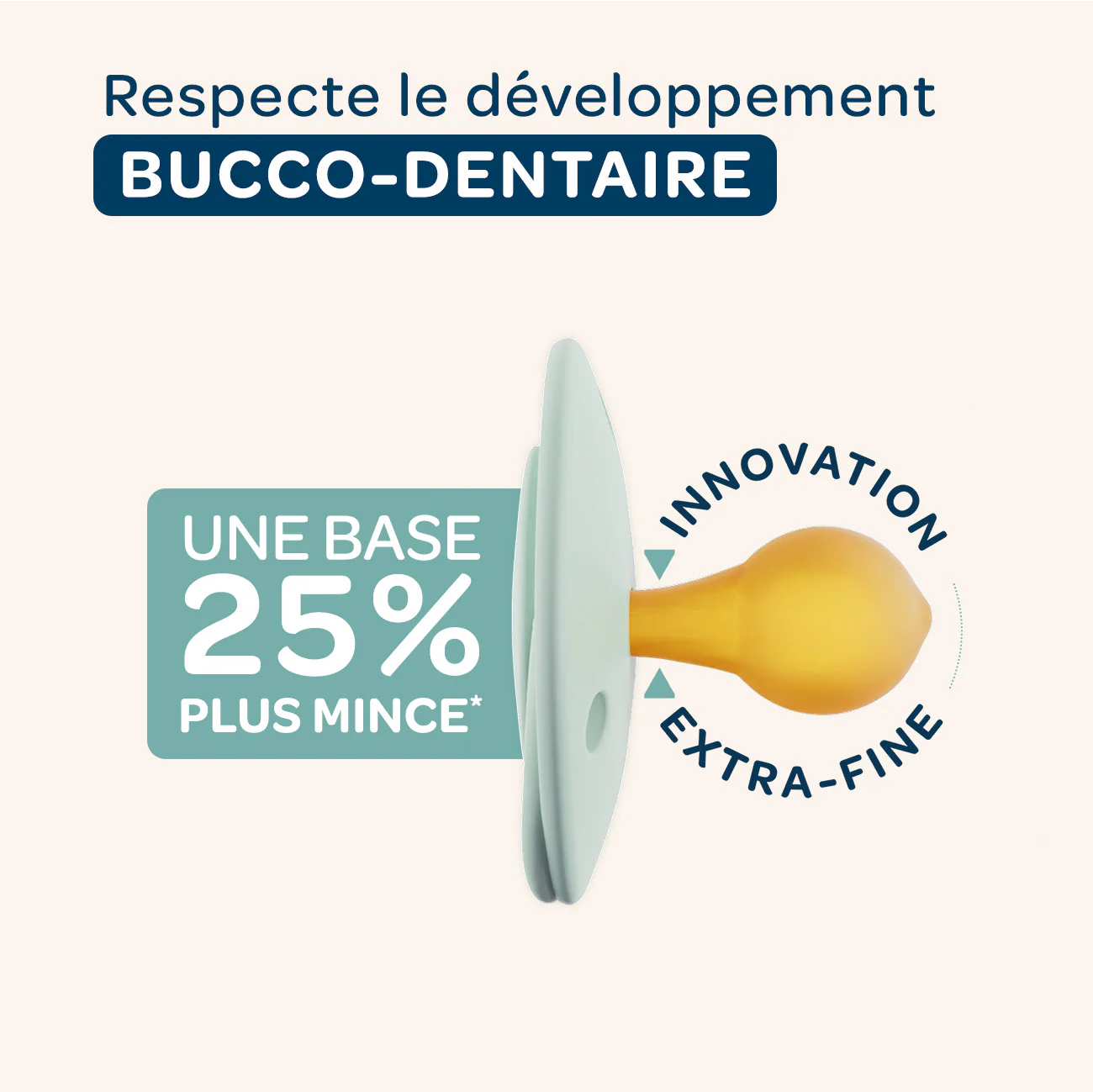 Lot de 2 sucettes rondes - Image 3