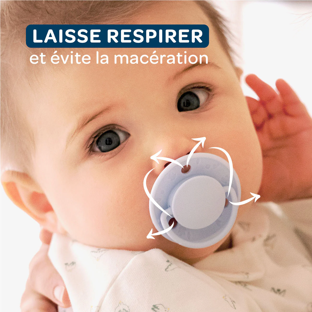 Lot de 2 sucettes rondes - Image 4