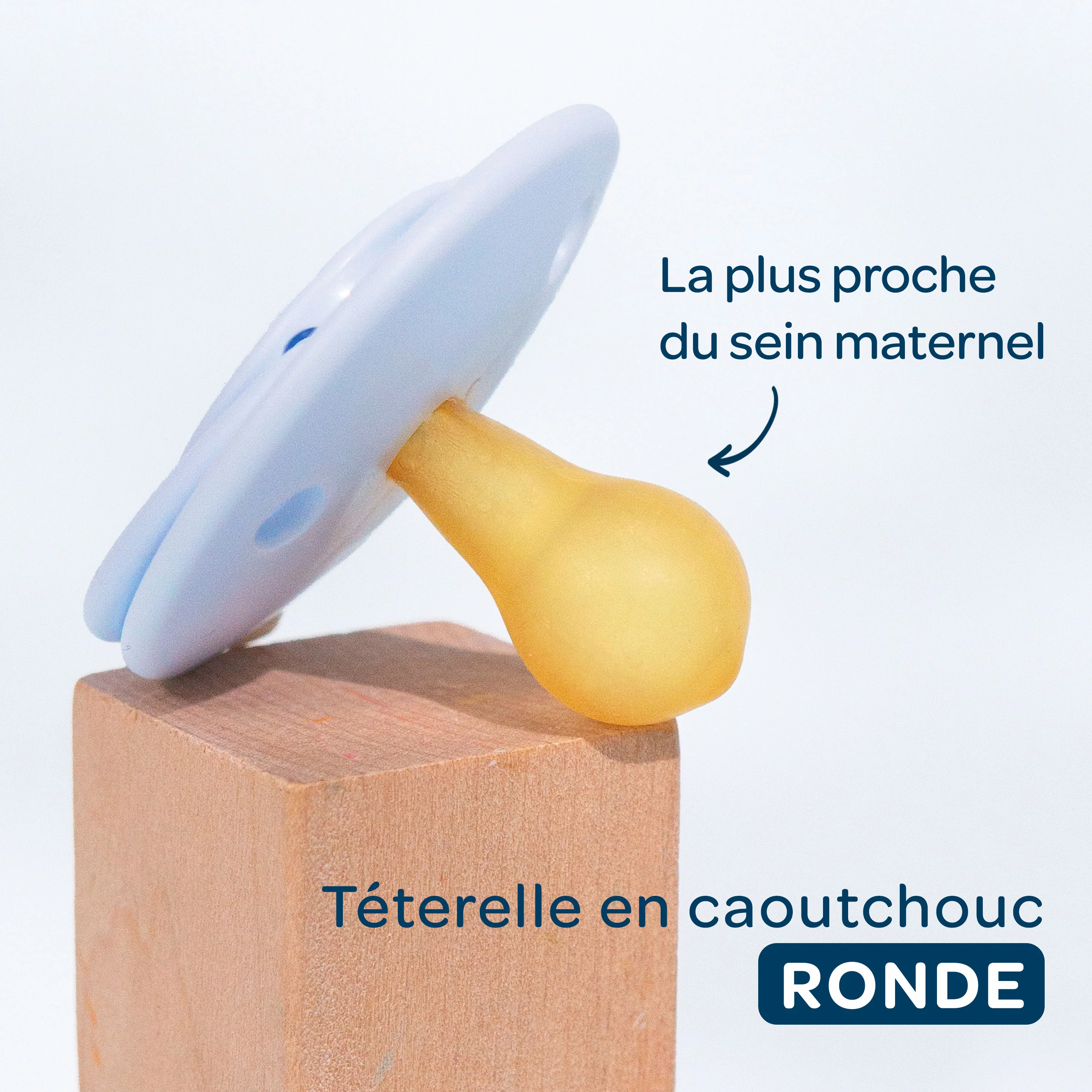 Lot de 2 sucettes rondes - Image 6