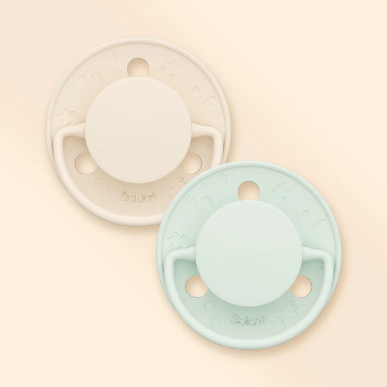 Lot de 2 sucettes rondes - Image 16