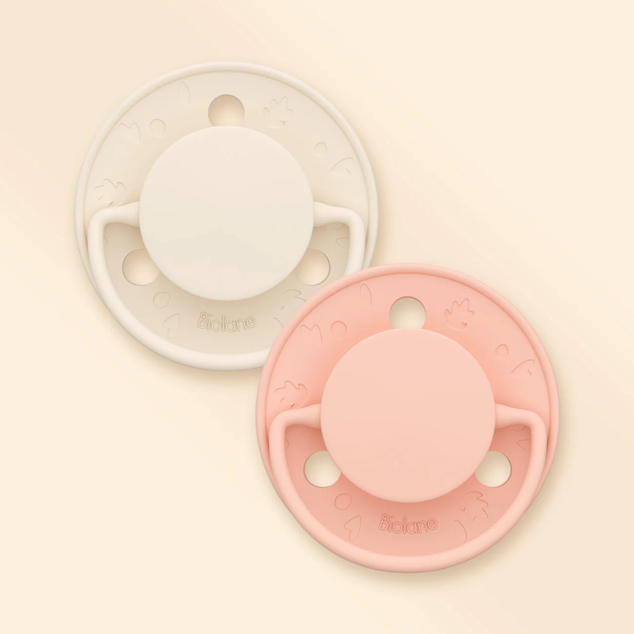 Lot de 2 sucettes rondes - Image 21