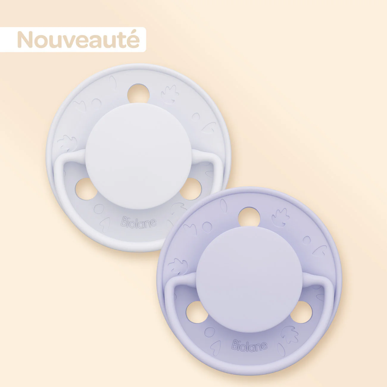 Lot de 2 sucettes rondes - Image 22