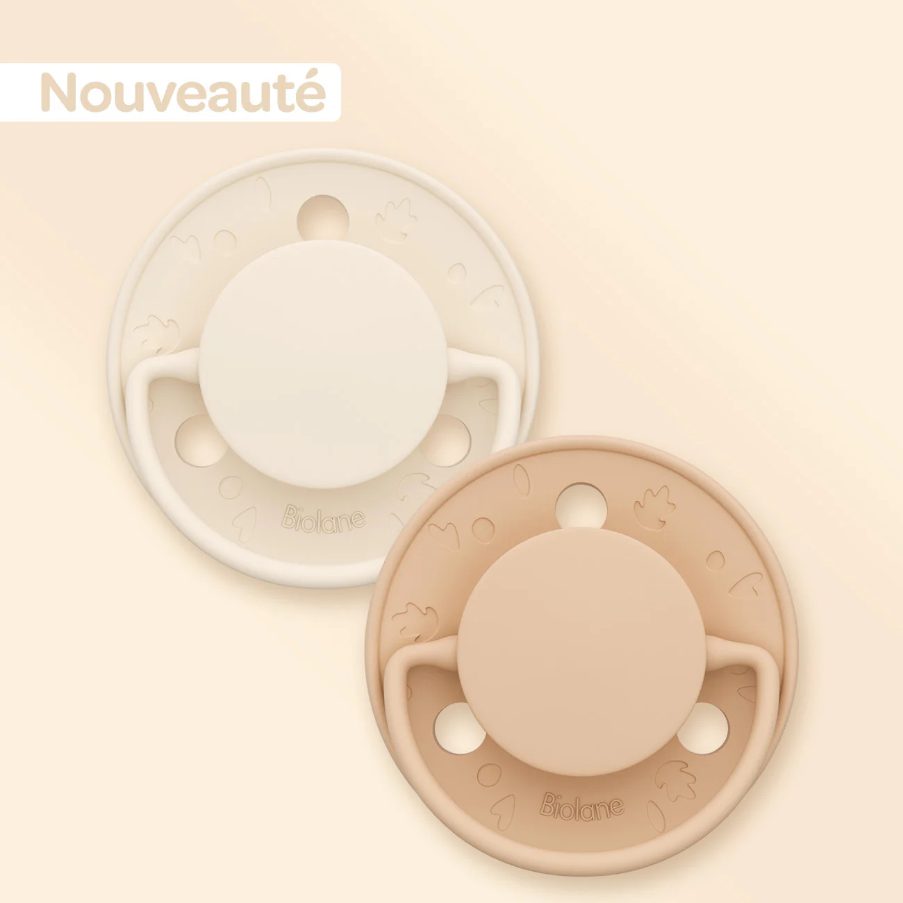 Lot de 2 sucettes rondes - Image 23