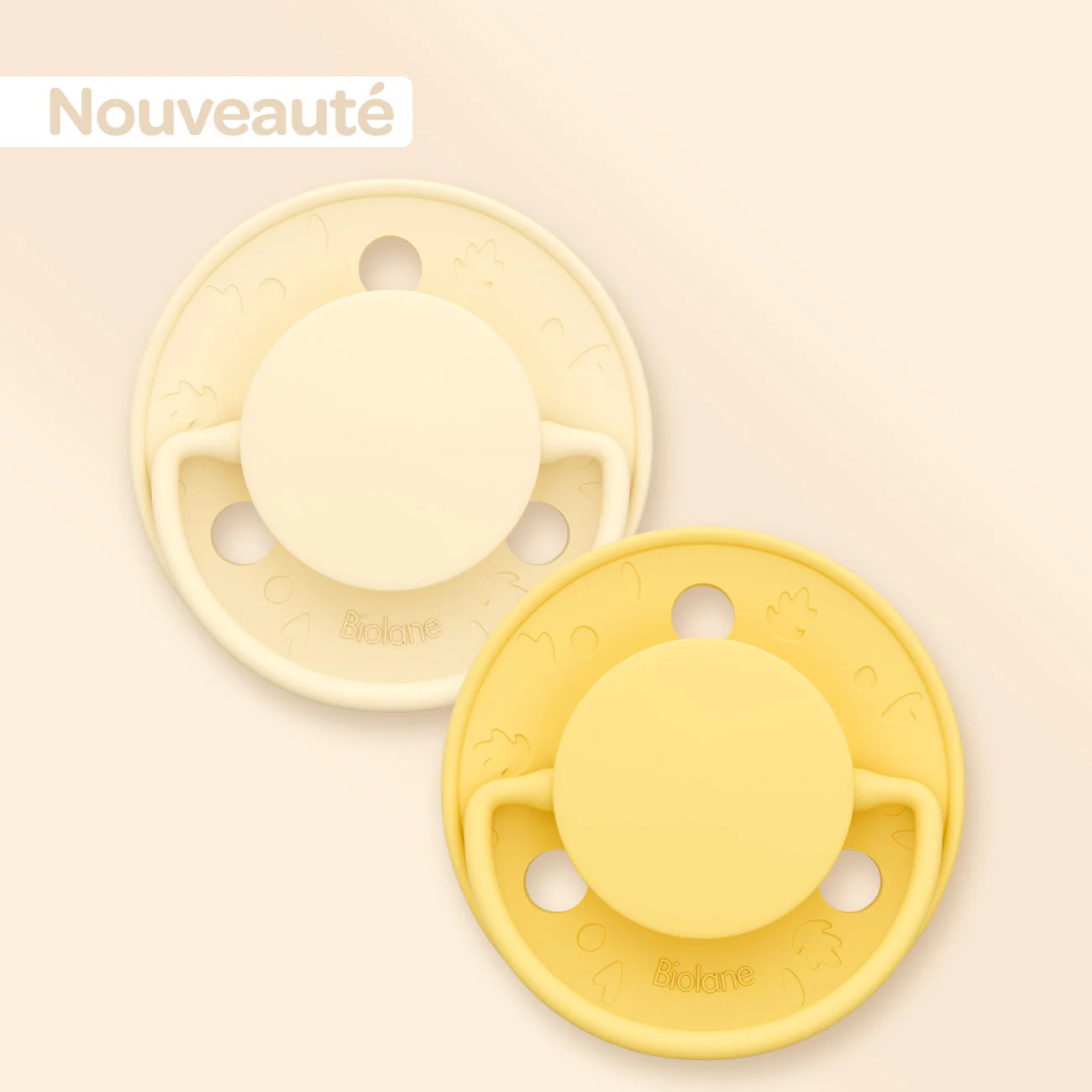 Lot de 2 sucettes rondes - Image 24